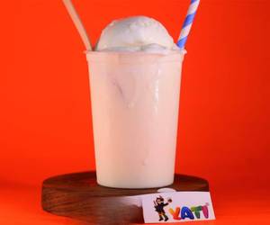 Vanilla - Milkshake
