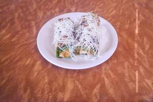 Makhani Paneer Frankie