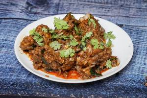 Pepper Chicken Dry
