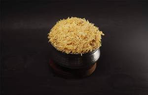 Biriyani Rice (chicken Dum Rice)