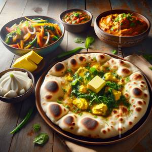 Butter Naan