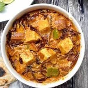 Paneer Do Pyaza