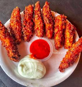 Fry chaap