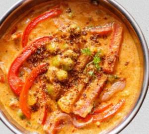 Veg Kadai