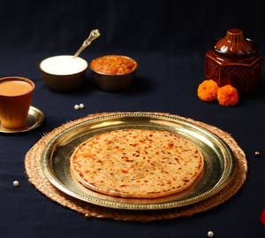 Gobhi Paratha
