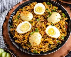 Egg Biryani Family Pack