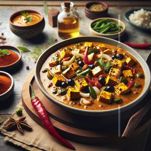 Kali Mirch Paneer