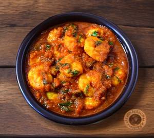 Prawn Masala 
