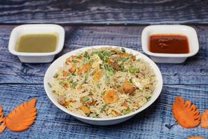 Mixed Fried Rice