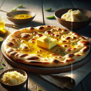Butter Naan
