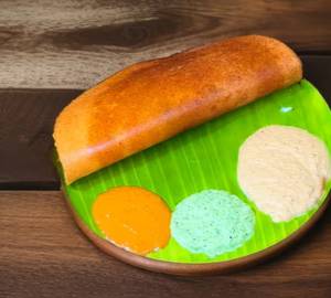 Plain Dosa