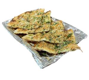 Cheese Garlic Naan