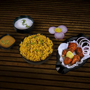 Biryani Rice Combo