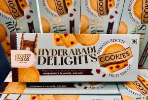 Hyderabadi Delights Cookies