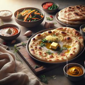 Butter Naan