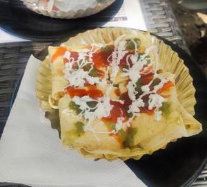 Bread Omelette
