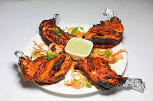 Chicken Tandoori Full