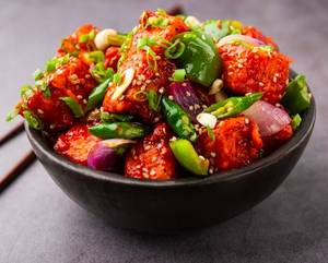 Cheese Chilli Lemon Corn