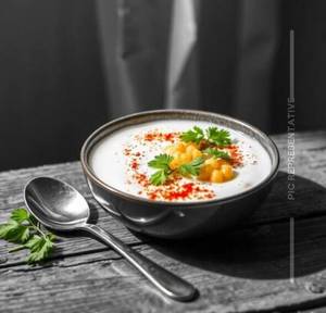 Boondi raita