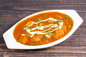 Jain Paneer Butter Masala