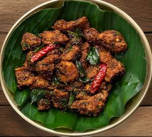 Karivepaku Chicken