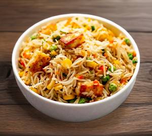 Paneer Fried Rice / Full