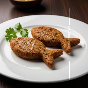 Veg Fish Fry [2 Pieces]