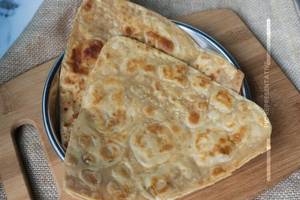 Tawa Paratha
