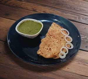 Gobi paratha
