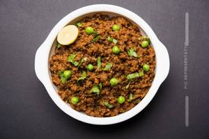 Veg Keema Kasturi
