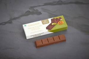 Signature Filled Bars Pistachio & Kunafa 35% Milk Chocolate