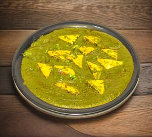Palak Paneer
