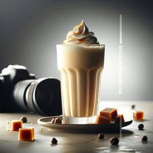 Butterscotch Shake     