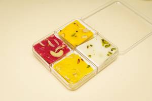Ice Halwa (4 Flavours)