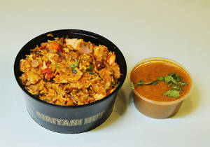 Chicken Kothu Parotta