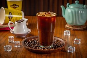 Iced Americano