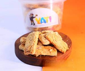 Almond Sticks