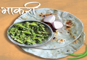 Bajri Bhakri