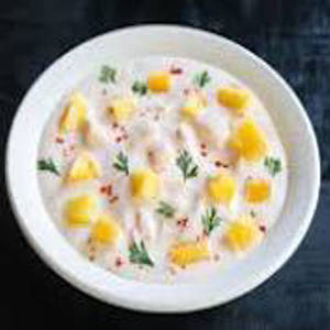 Pine Apple Raitha