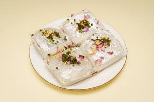 Rose Malai Sandwich