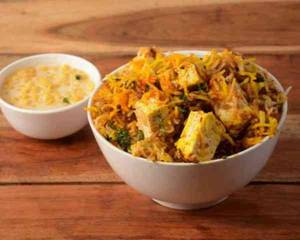 Paneer Pulao