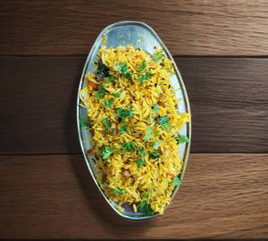 Masala Rice Plate