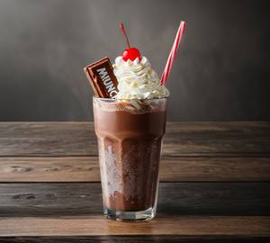 Munchy Crunchy Milkshake