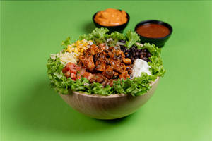 Spicy Rojo Chicken Salad (regular)