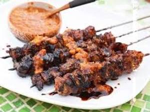 Pork Satay