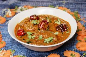 Mutton Chettinad Gravy (4 Pcs)