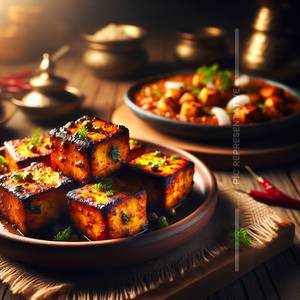 Paneer Tikka