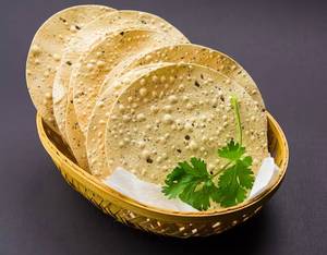 Fried papad