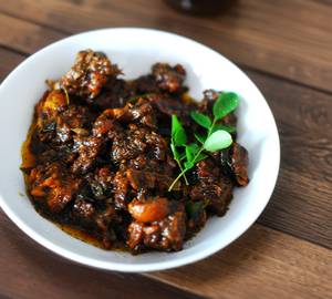 Mutton pepper fry