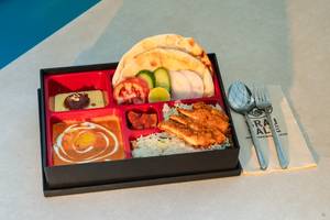 Butter Chicken Meal Box
